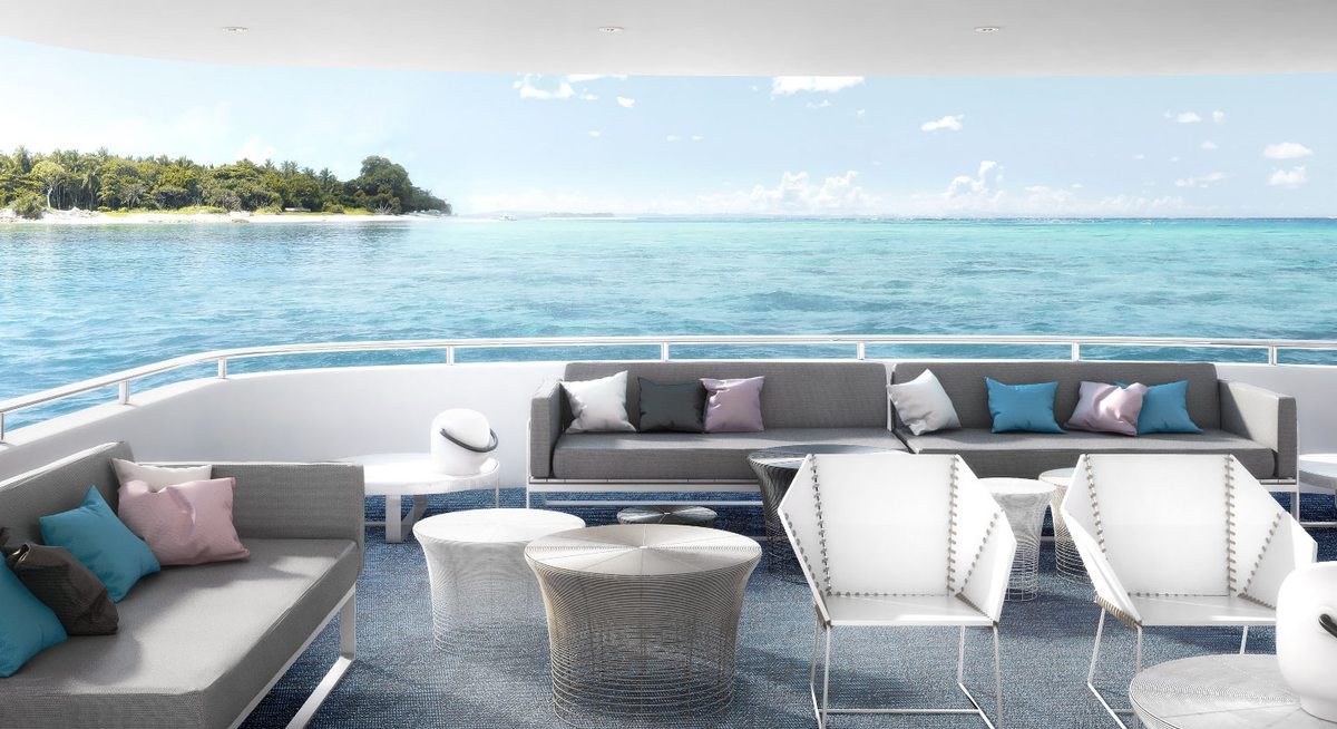 AZALEA yacht charter 4