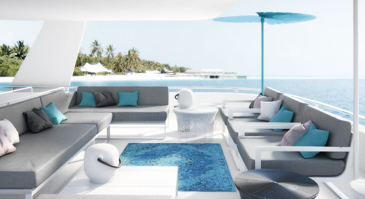 AZALEA yacht charter 2
