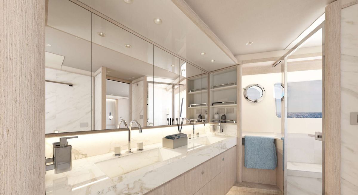 AZUR yacht charter 5