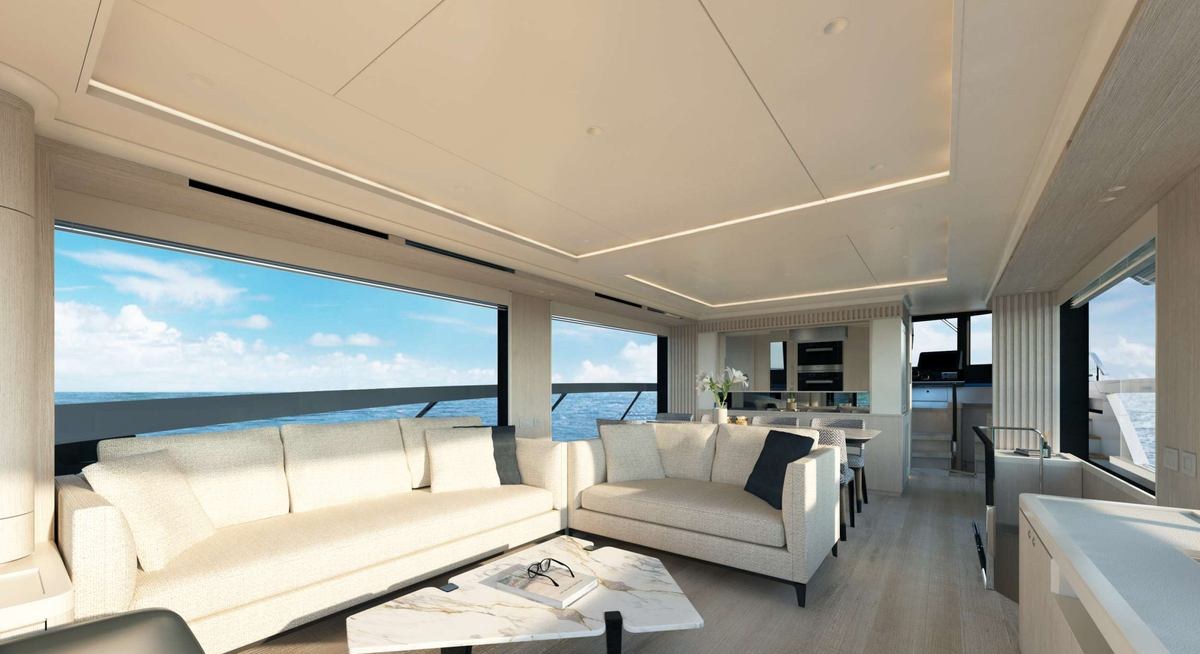 AZUR yacht charter 2