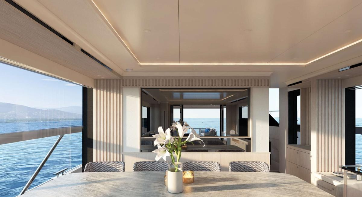AZUR yacht charter 3