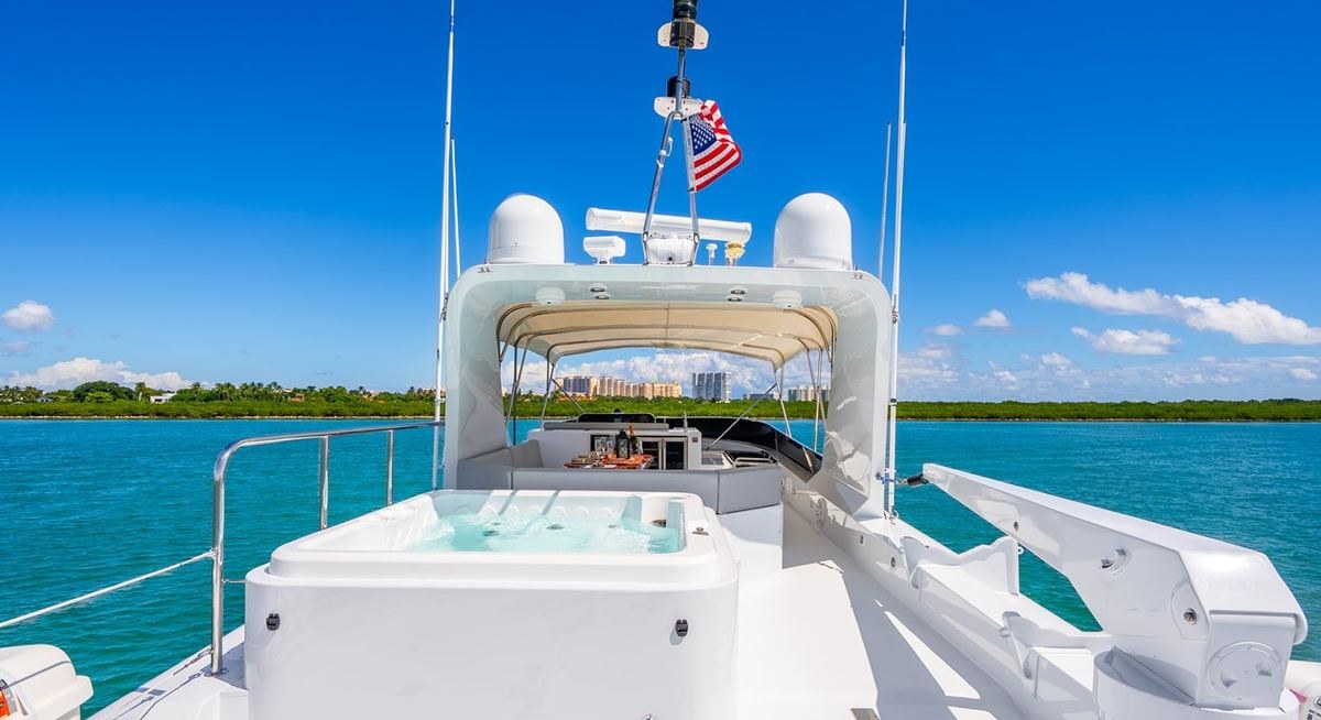 AZURE yacht charter 2