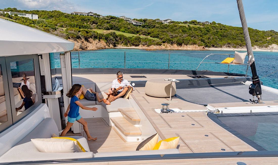 BABAC yacht charter 2