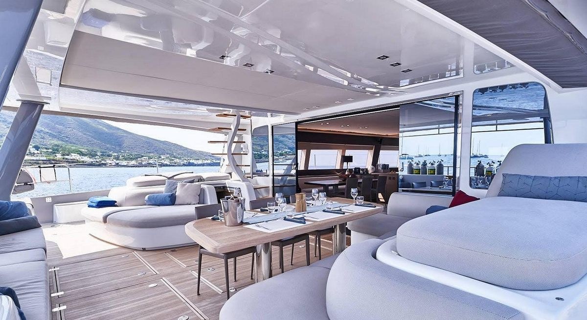 BABAC yacht charter 3