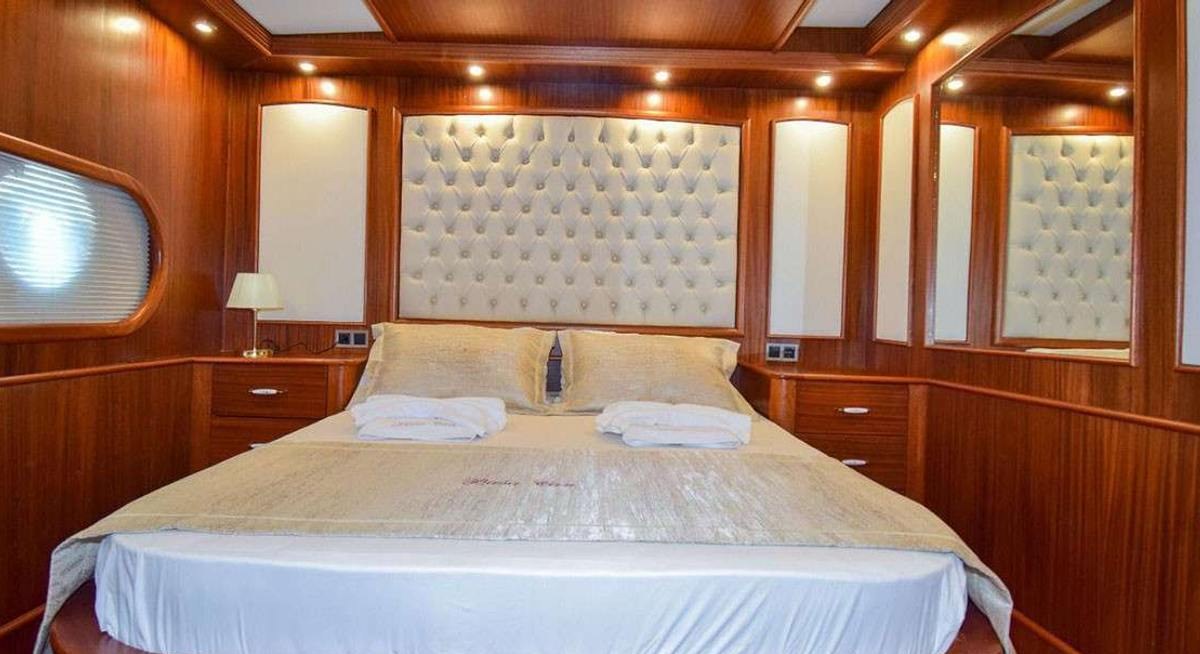 BABACAN yacht charter 5