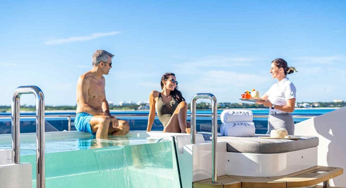 BABAS yacht charter 2