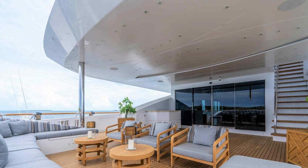 BABAS yacht charter 4