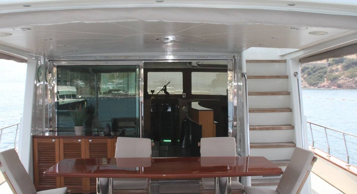 BABOSCH yacht charter 2