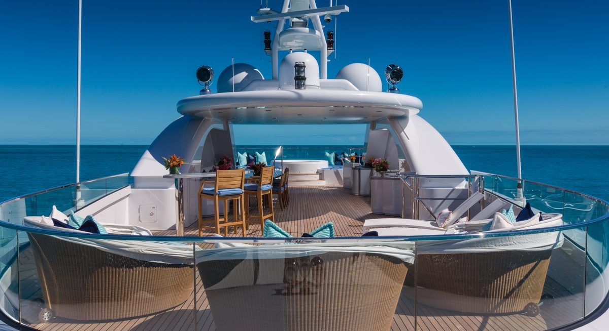 BACA yacht charter 2