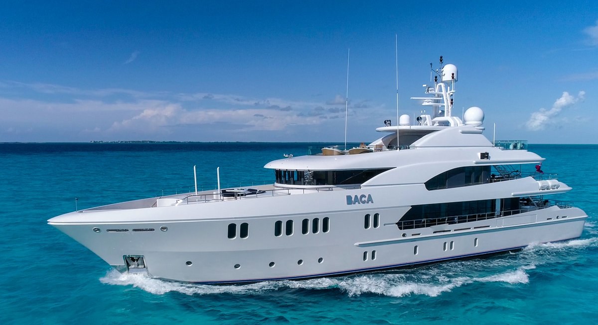 BACA YACHT CHARTER yacht charter