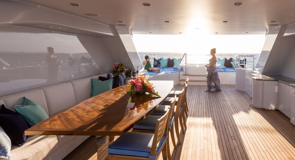 BACA yacht charter 4