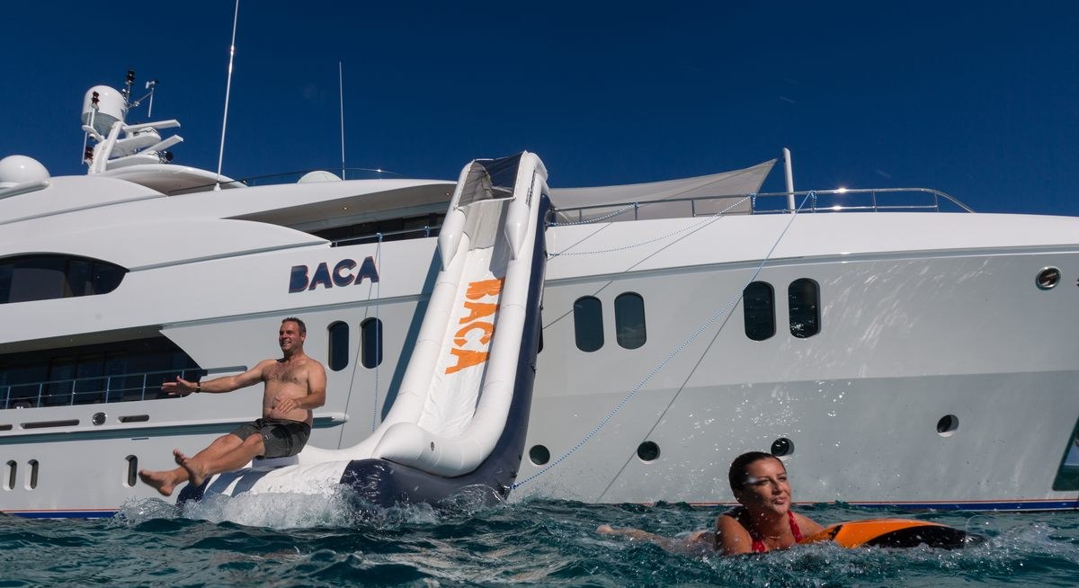 BACA yacht charter 5