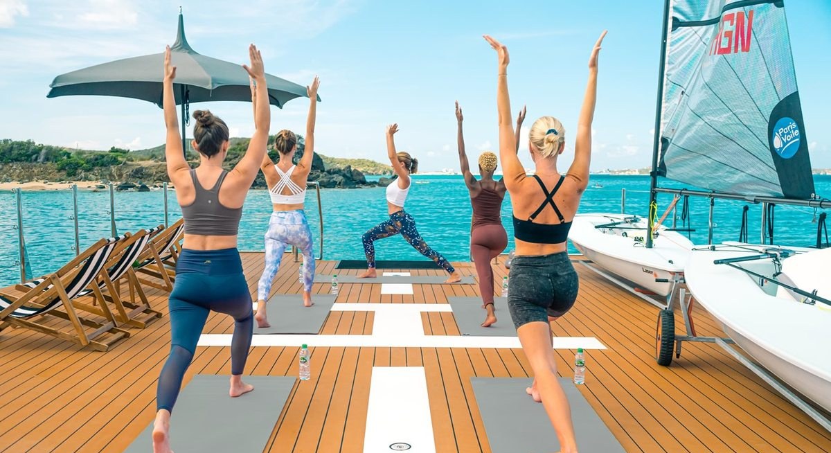 BAD COMPANY SUPPORT yacht charter 3