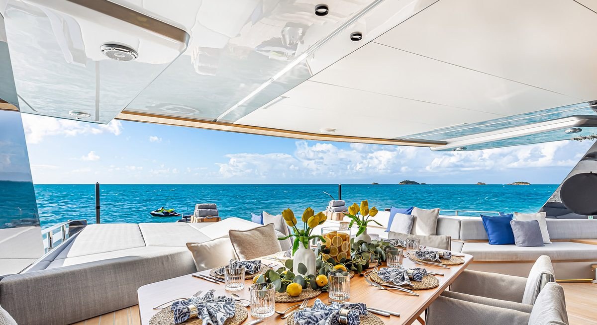BAD MUTHA yacht NOT for charter* yacht charter 4
