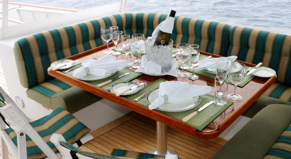 BAHAMA yacht charter 5