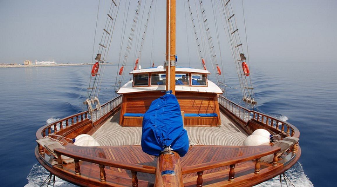 BAHRIYELI C yacht charter 2
