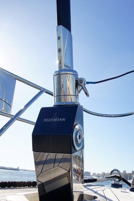 BAIURDO VI yacht charter 3