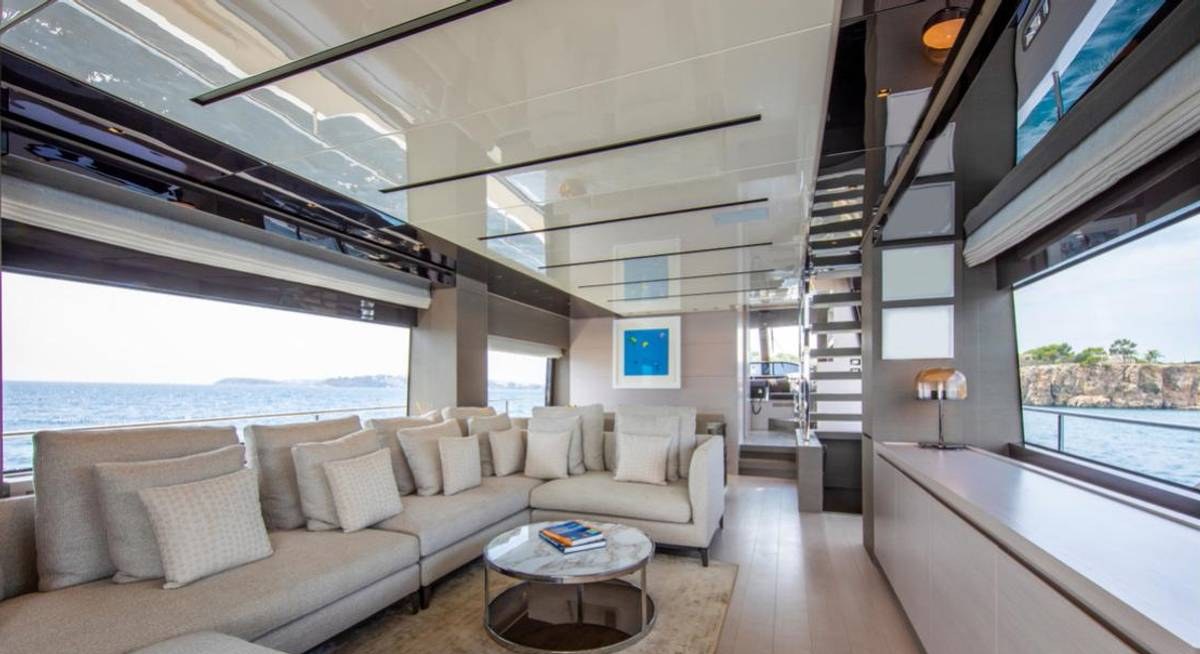 BALANCE yacht charter 3