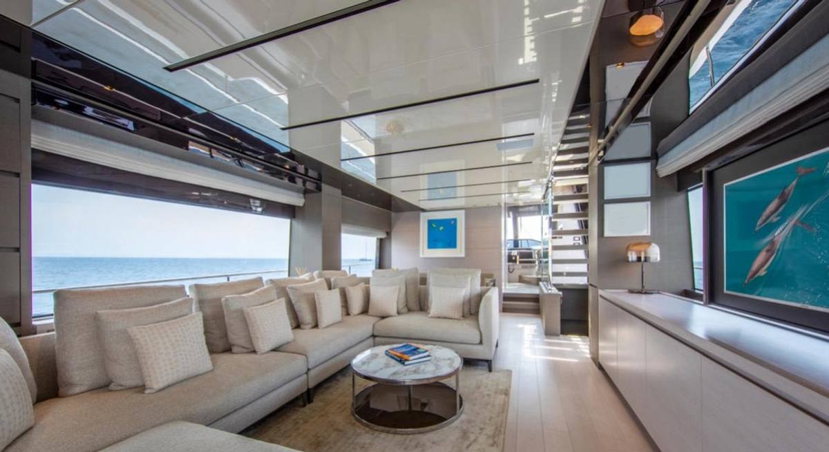 BALANCE yacht charter 2
