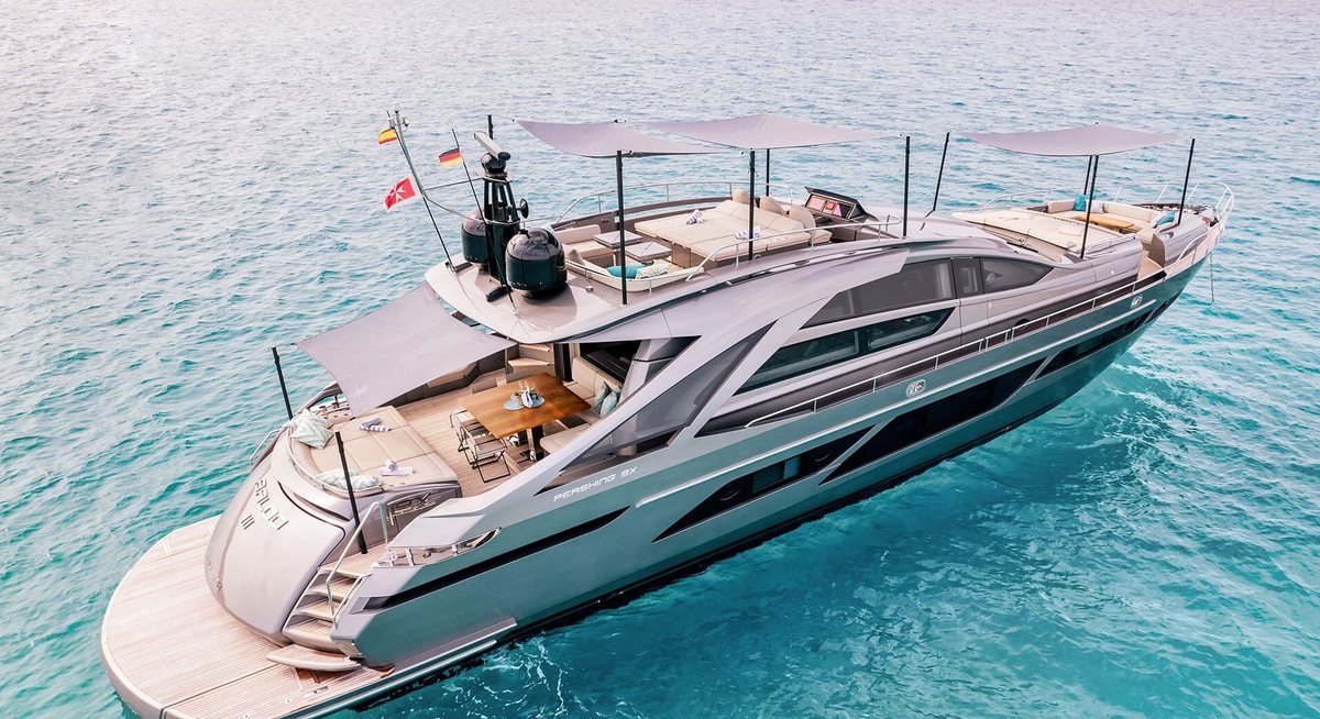 BALOO III yacht charter 5