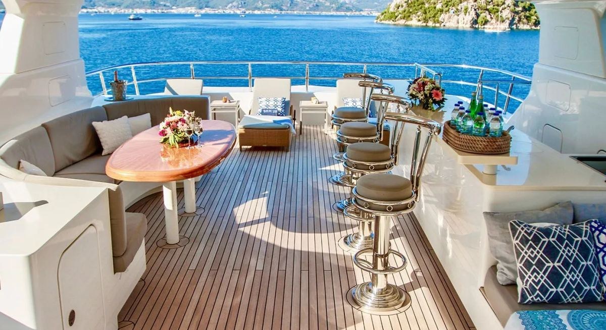 BALTIC SEA yacht charter 2