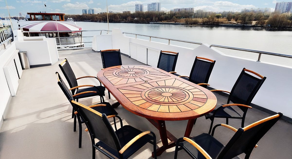 BALU yacht charter 2