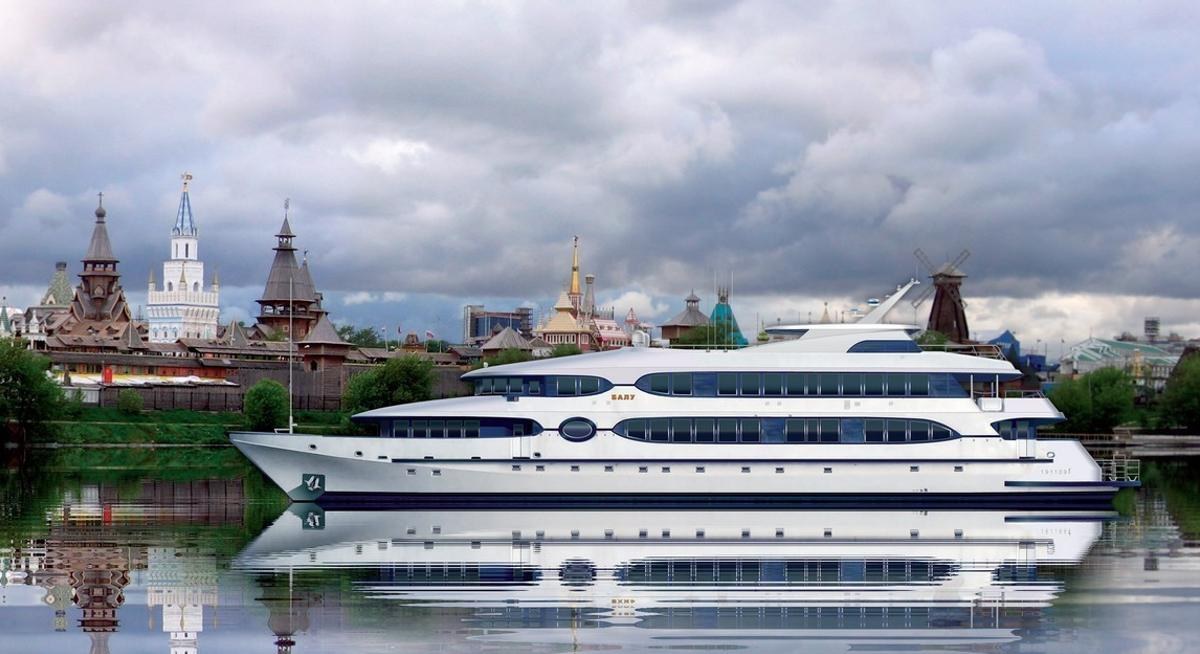 BALU yacht charter 4