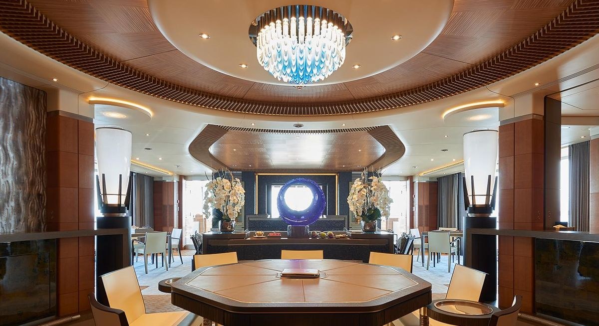BARBARA yacht charter 4
