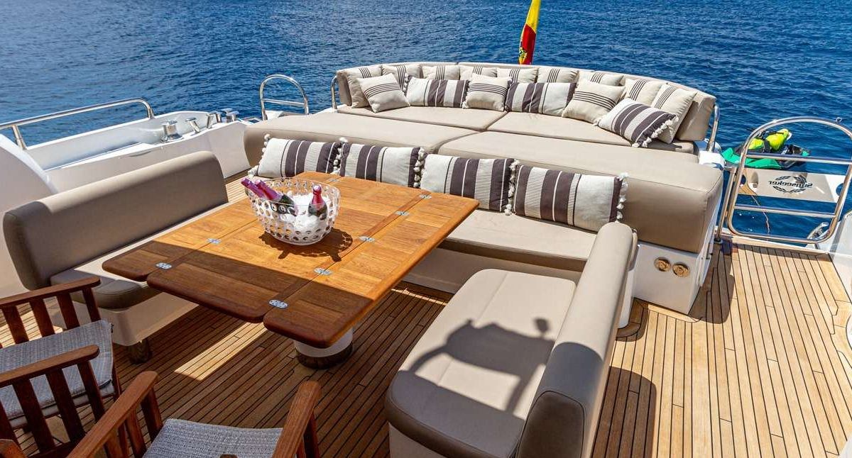 BASAD yacht charter 4