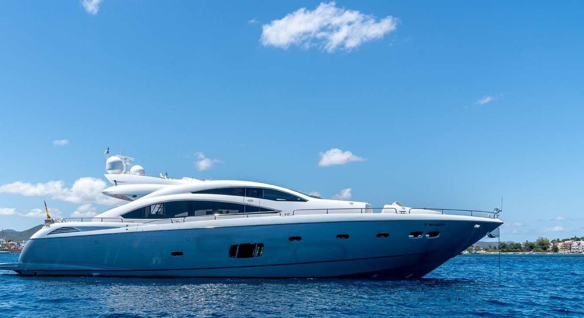 BASAD yacht charter 1