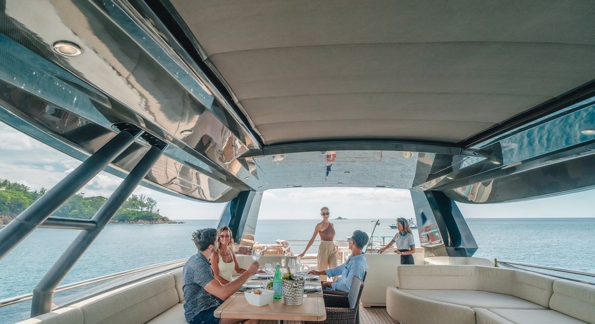 BAYC ASIA yacht charter 3