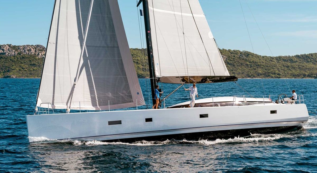 BEAUTIFUL DAY yacht charter 1