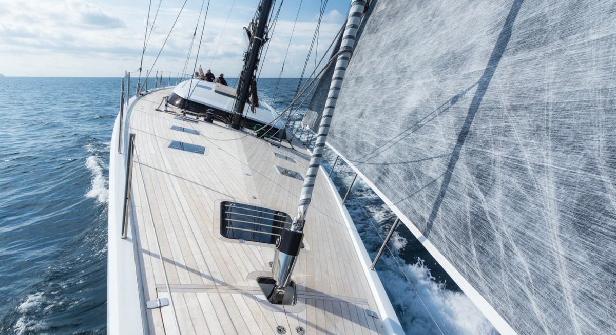 BEAUTIFUL DAY yacht charter 3