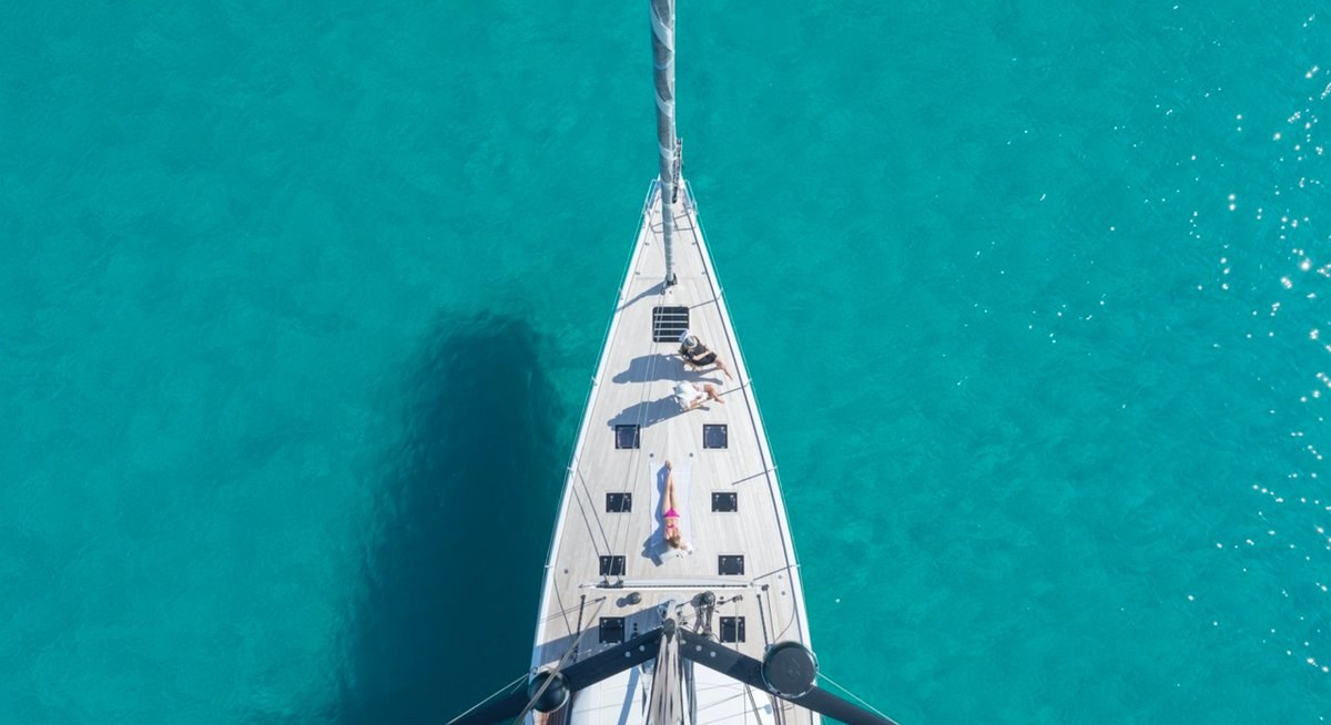 BEAUTIFUL DAY yacht charter 2