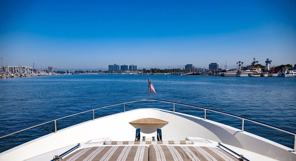 BELISARIUS yacht charter 2