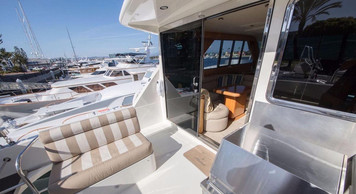 BELISARIUS yacht charter 3