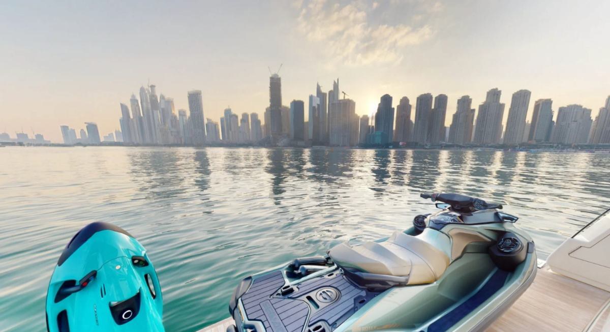 BELLA III yacht charter 5
