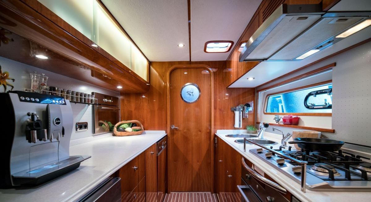 BELLA PRINCIPESSA yacht charter 3