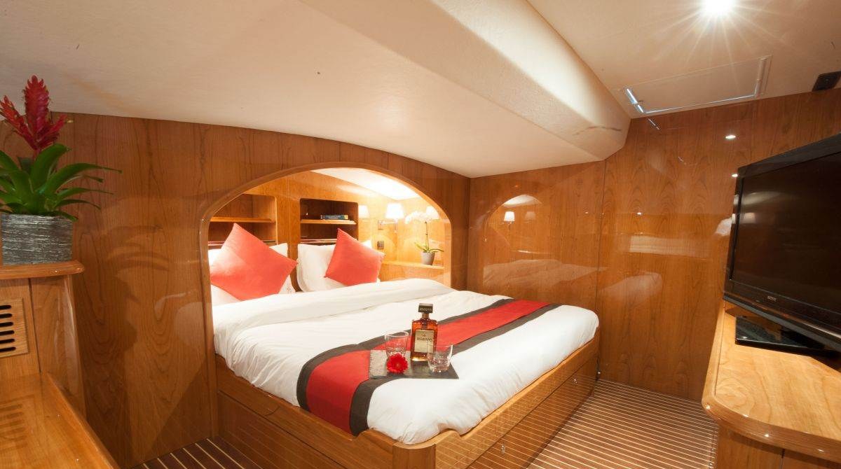 BELLA PRINCIPESSA yacht charter 4