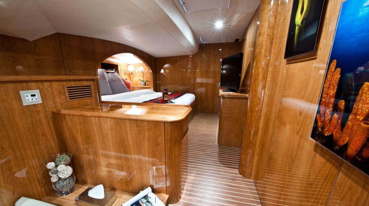 BELLA PRINCIPESSA yacht charter 5