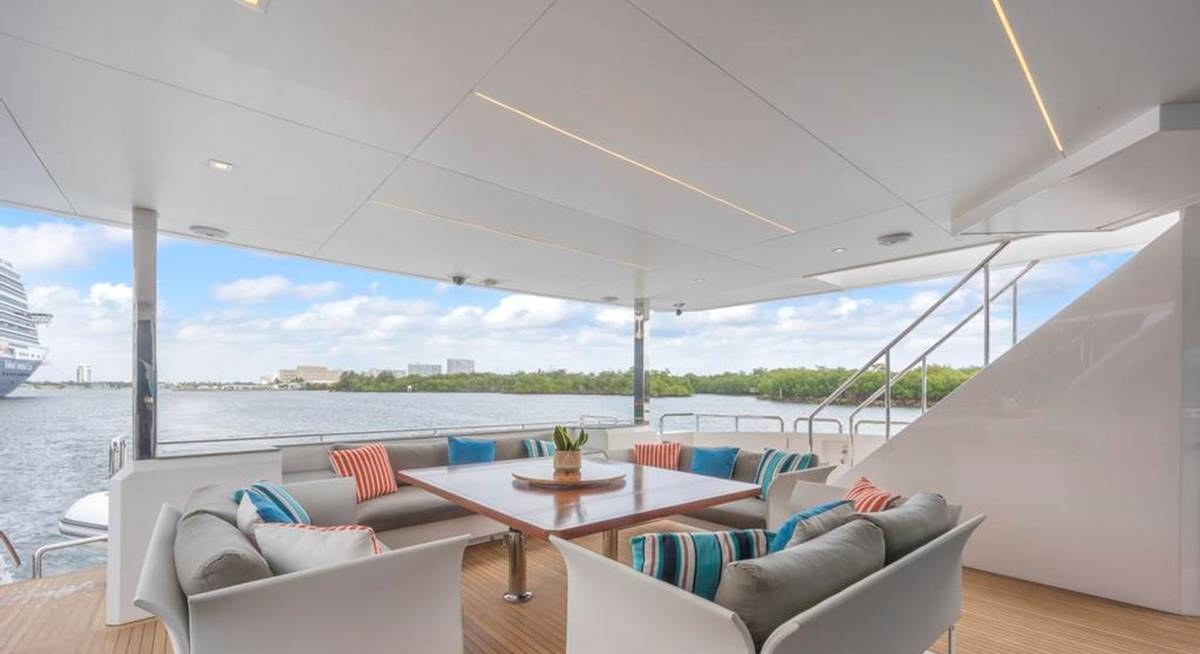 BELLA TU yacht charter 3