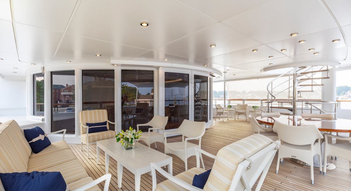 BELLA VITA yacht charter 4