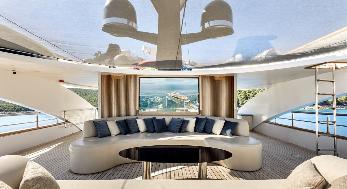 BELLA yacht charter 2