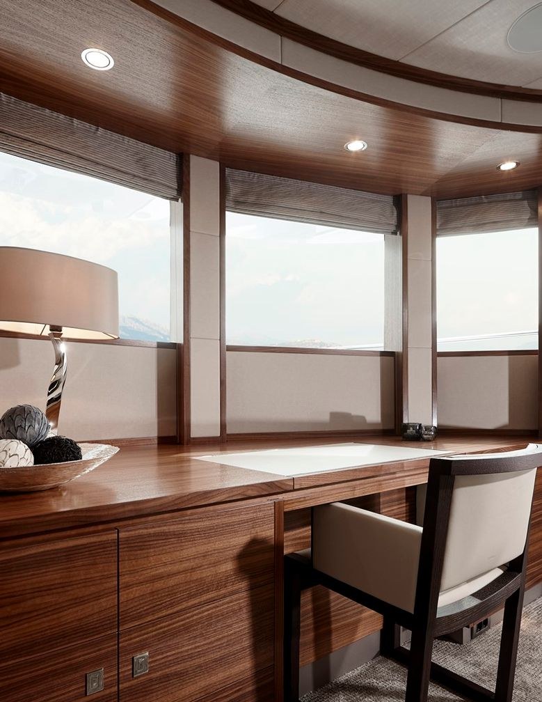 BELLE yacht charter 5