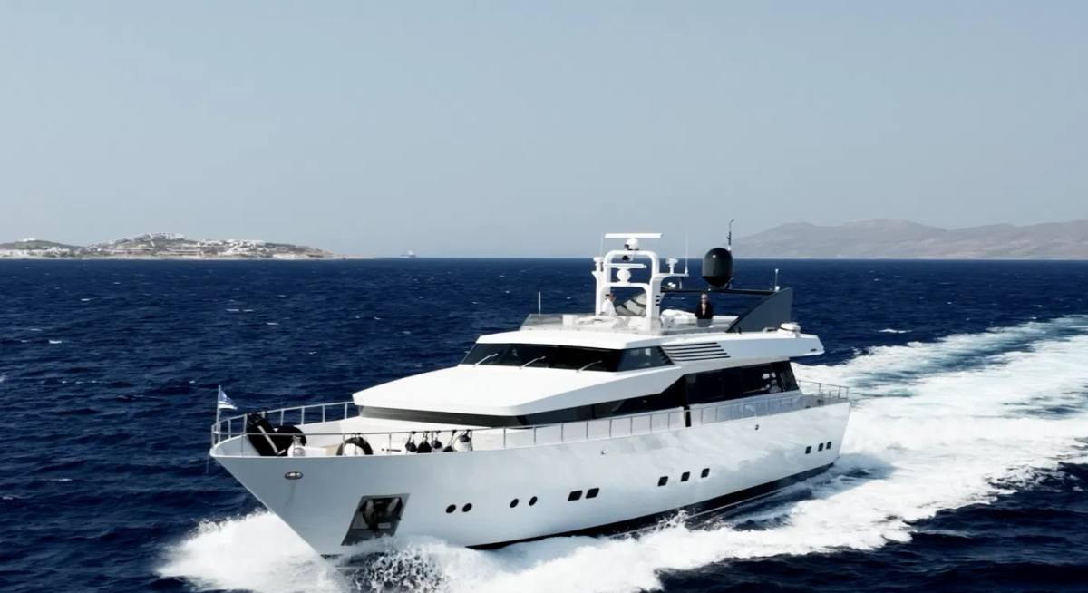 BELLINI YACHT CHARTER yacht charter