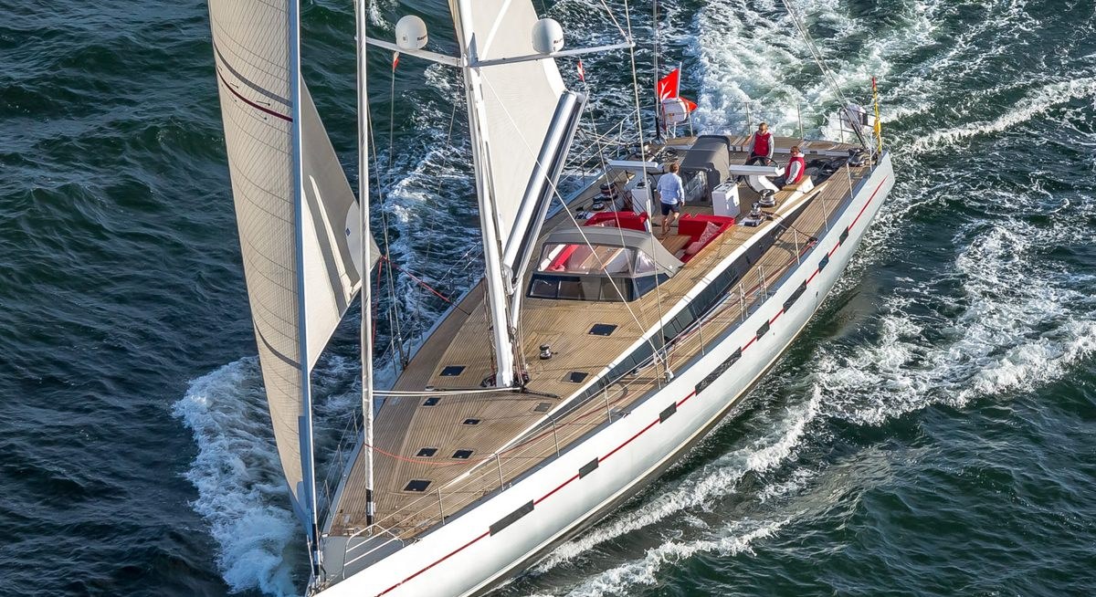 BELLKARA yacht charter 5