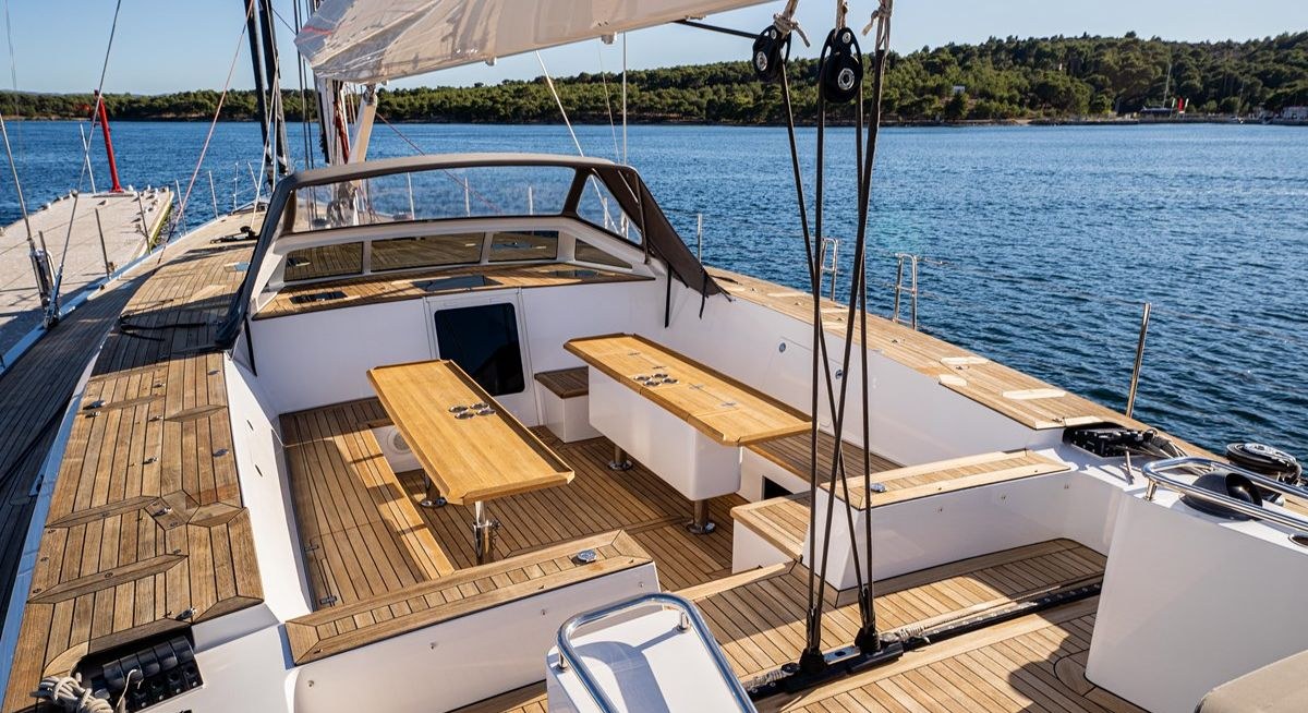 BELLKARA yacht charter 2