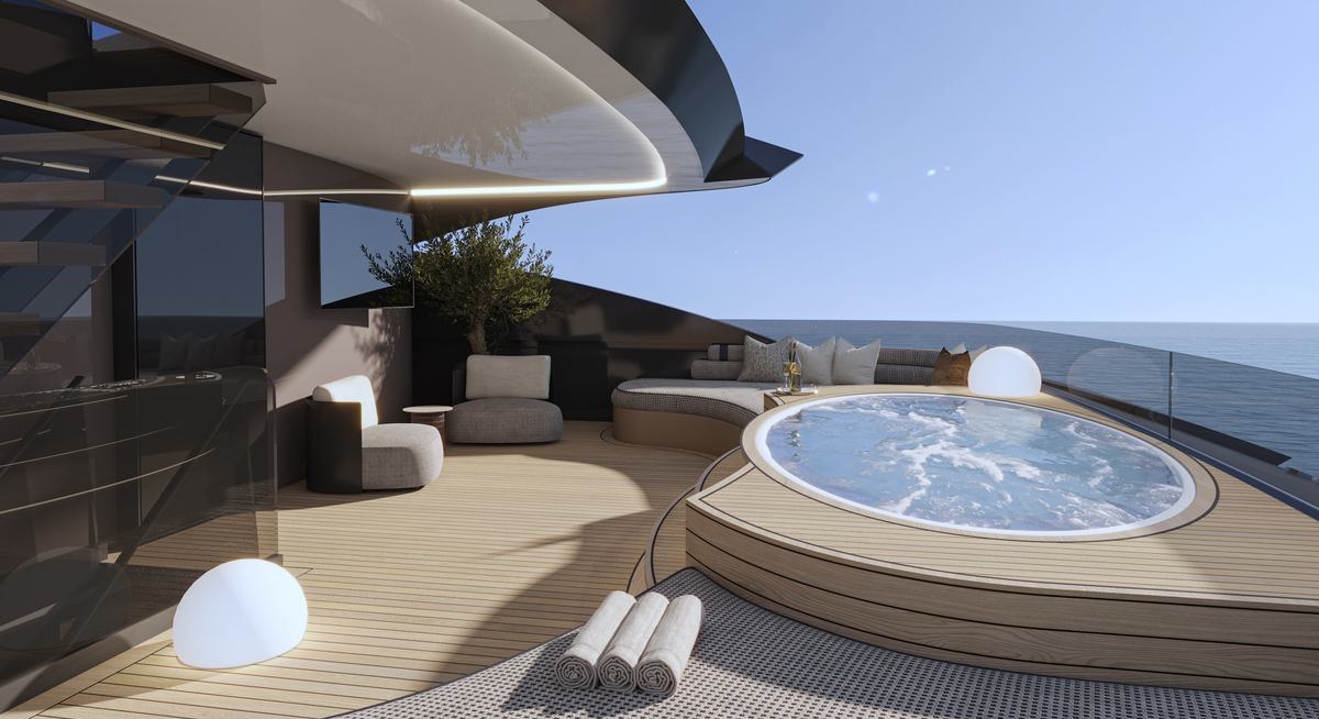 BELLO yacht charter 2