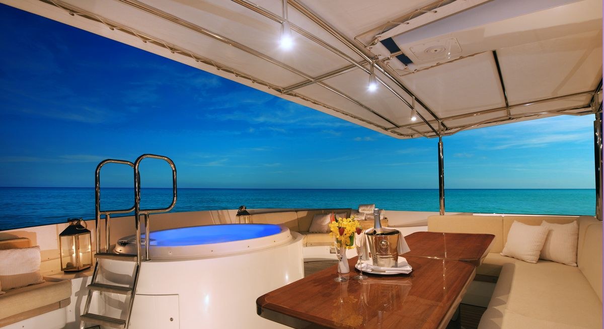BELUGA yacht charter 2