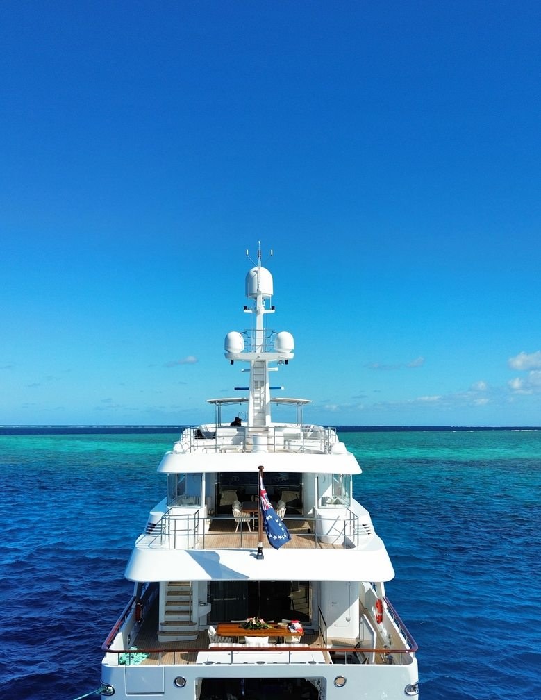 BELUGA yacht charter 4